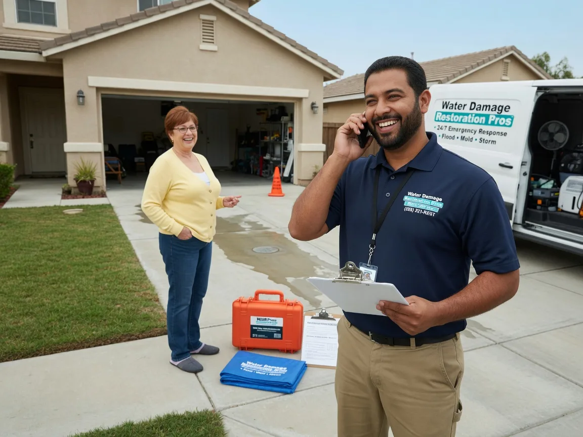 Water Damage Restoration Stephan, SD FAQs